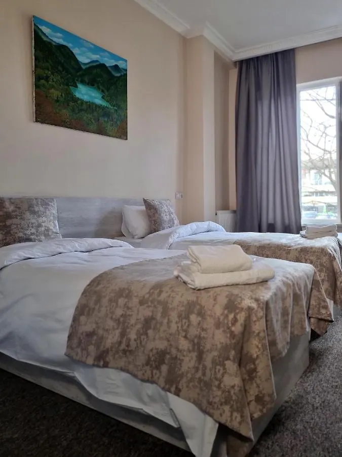 Tbilisi Express Bed & Breakfast Georgia